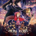 Sword Art Online: Progressive Movie – Kuraki Yuuyami no Scherzo Episodio 1 Sub Español